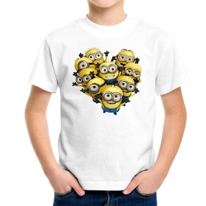 TRICOU COPII MINIONS 05