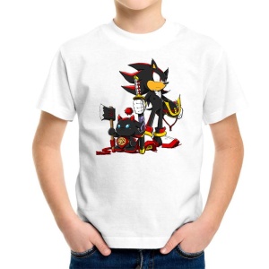 TRICOU COPII SONIC 33