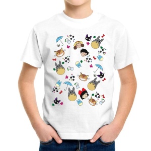 TRICOU COPII TOTORO 02