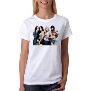 TRICOU CU BLACKPINK 22