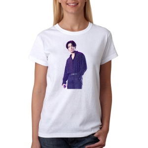 TRICOU CU JUNGKOOK BTS
