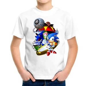 TRICOU CU SONIC 10