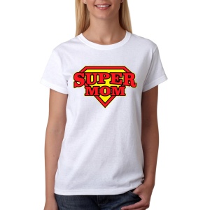 TRICOU CU SUPER MOM