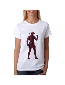 tricou deadpool 3 - Img 2