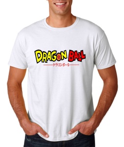TRICOU DRAGON BALL 05