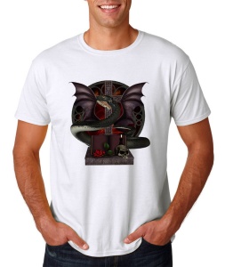 TRICOU GOTIC