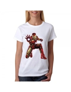 tricou iron man 1 - Img 3