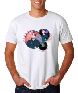 TRICOU K-POP 58