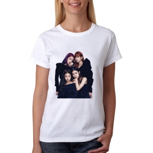 TRICOU K-POP BLACKPINK 4