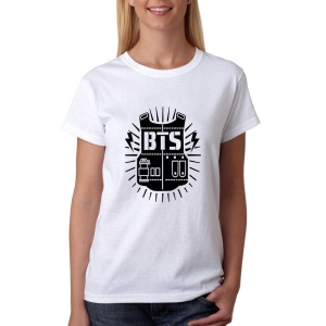TRICOU K-POP BTS
