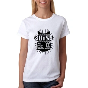 TRICOU K-POP BTS