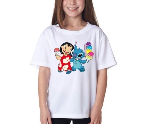 TRICOU - LILO & STITCH