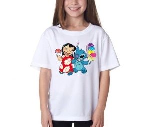 TRICOU - LILO & STITCH