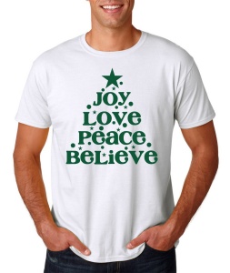 TRICOU MESAJ DE CRACIUN 4