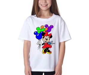 TRICOU MINNIE COPII