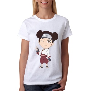 TRICOU NARUTO 07