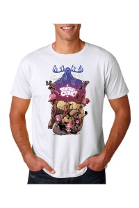TRICOU ONE PIECE CHOPPER
