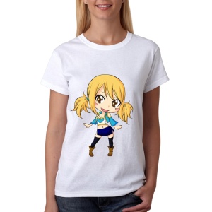 TRICOU PERSONALIZAT FAIRY TAIL