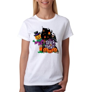 TRICOU PERSONALIZAT HALLOWEEN 4