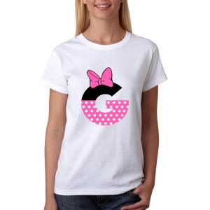 TRICOU PERSONALIZAT MINI G