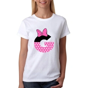 TRICOU PERSONALIZAT MINI G