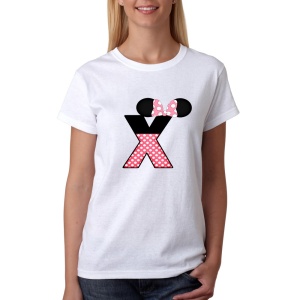 TRICOU PERSONALIZAT MINI X
