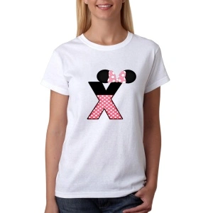 TRICOU PERSONALIZAT MINI X