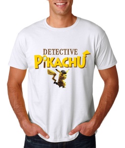 TRICOU PERSONALIZAT PIKACHU 7