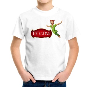 TRICOU PERSONALIZAT PITER PAN