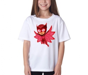 TRICOU PJ MASKS OWLETTE