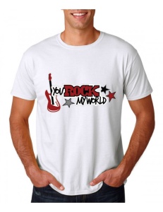 tricou rock b3 - Img 3
