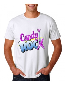 tricou rock b7 - Img 2