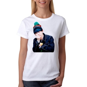 TRICOU SUGA BTS K-POP
