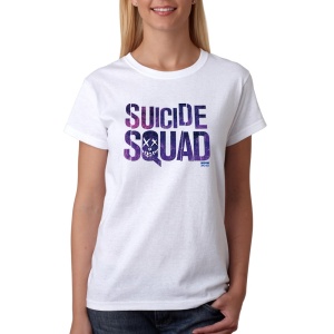 TRICOU SUICIDE SQUAD 01