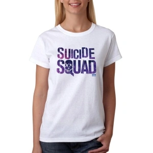 TRICOU SUICIDE SQUAD 01