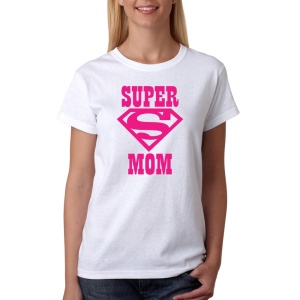 TRICOU SUPER MOM