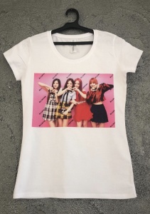 TRICOU TRUPA BLACKPINK 01