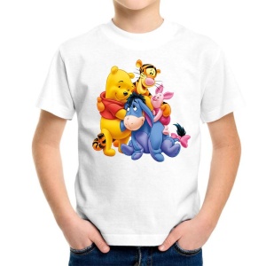 Tricou winnie the pooh