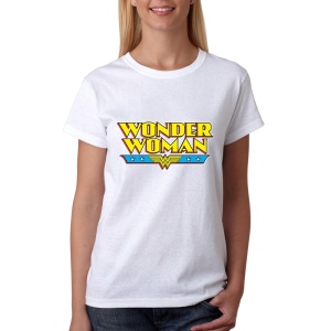 tricou wonder woman 2
