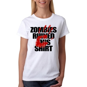 TRICOU ZOMBI