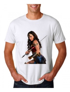 1 tricou wonder woman - Img 2