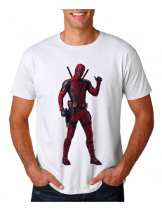 2 tricou deadpool - Img 2