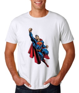 3 tricou superman