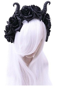 Bentita gotica maleficient diabolical and roses - Img 2