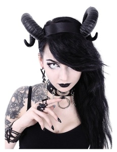 bentita horns SINISTER HEADBAND - Img 6