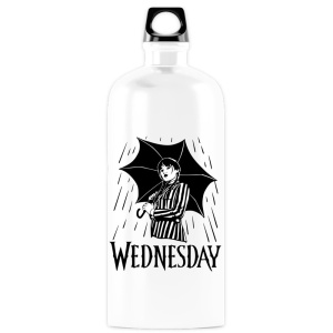 Bidon wednesday addams serial