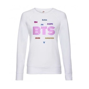 Bluza bts kpop members