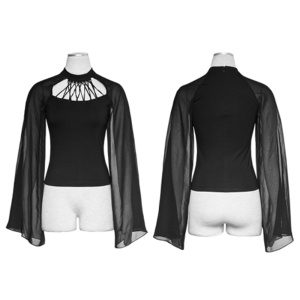 Bluza gotica calypso - Img 3