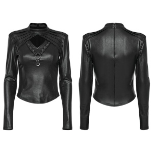 Bluza neagra xena - Img 2