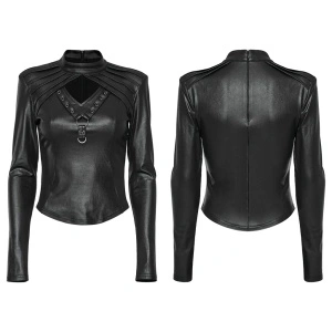 Bluza neagra xena - Img 2